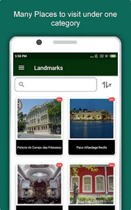 Recife Travel & Explore, Offli screenshot 18