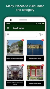 Recife Travel & Explore, Offli screenshot 2