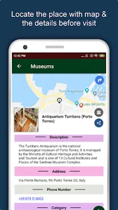 Sardinia Travel & Explore, Off screenshot 1