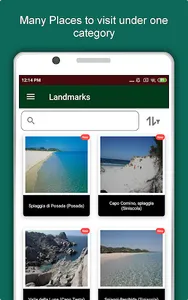 Sardinia Travel & Explore, Off screenshot 10