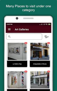 Seville Travel & Explore, Offl screenshot 10