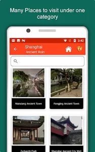 Shanghai Travel & Explore, Off screenshot 10