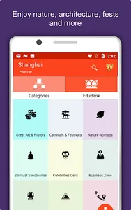 Shanghai Travel & Explore, Off screenshot 16
