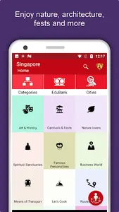 Singapore Travel & Explore, Of screenshot 0