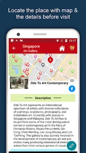 Singapore Travel & Explore, Of screenshot 1