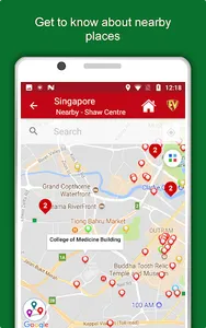 Singapore Travel & Explore, Of screenshot 13