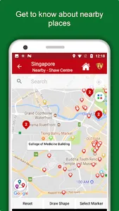 Singapore Travel & Explore, Of screenshot 5