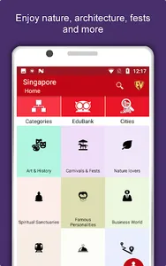 Singapore Travel & Explore, Of screenshot 8