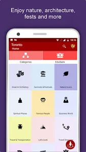 Toronto Travel & Explore, Offl screenshot 0