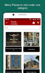 Toronto Travel & Explore, Offl screenshot 10