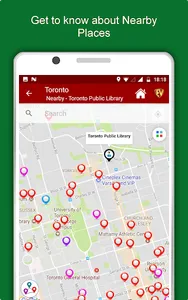 Toronto Travel & Explore, Offl screenshot 21