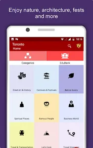 Toronto Travel & Explore, Offl screenshot 8