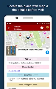 Toronto Travel & Explore, Offl screenshot 9
