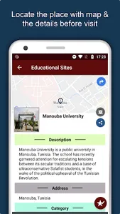 Tunis Travel & Explore, Offlin screenshot 1