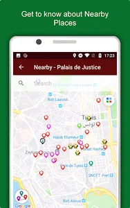 Tunis Travel & Explore, Offlin screenshot 13