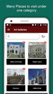 Tunis Travel & Explore, Offlin screenshot 2