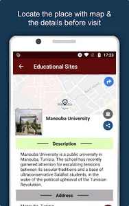 Tunis Travel & Explore, Offlin screenshot 9