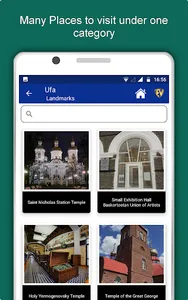 Ufa Travel & Explore, Offline  screenshot 10