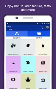 Ufa Travel & Explore, Offline  screenshot 8
