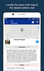 Ufa Travel & Explore, Offline  screenshot 9