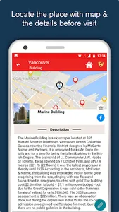 Vancouver Travel & Explore, Of screenshot 1