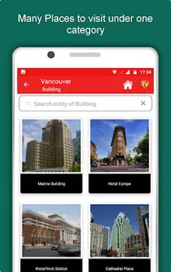 Vancouver Travel & Explore, Of screenshot 10