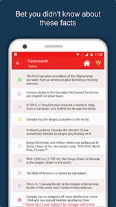 Vancouver Travel & Explore, Of screenshot 7