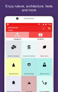 Vancouver Travel & Explore, Of screenshot 8