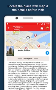 Vancouver Travel & Explore, Of screenshot 9