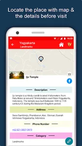 Yogyakarta Travel & Explore, O screenshot 1