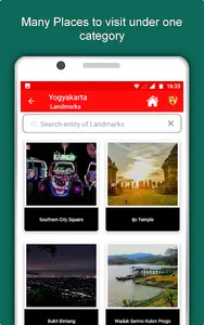Yogyakarta Travel & Explore, O screenshot 10