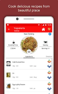 Yogyakarta Travel & Explore, O screenshot 11