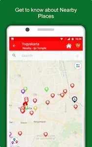 Yogyakarta Travel & Explore, O screenshot 13
