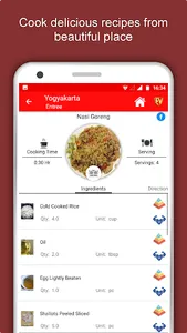 Yogyakarta Travel & Explore, O screenshot 3