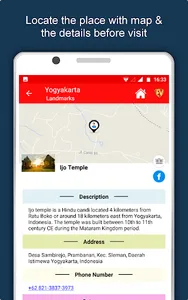 Yogyakarta Travel & Explore, O screenshot 9