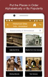 Historical Sites Travel & Expl screenshot 10
