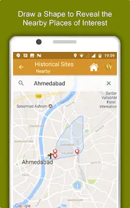 Historical Sites Travel & Expl screenshot 11