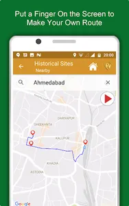 Historical Sites Travel & Expl screenshot 12
