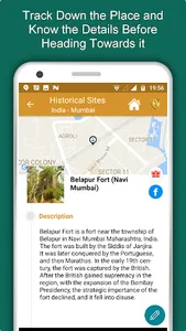 Historical Sites Travel & Expl screenshot 2