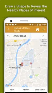 Historical Sites Travel & Expl screenshot 4