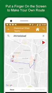 Historical Sites Travel & Expl screenshot 5