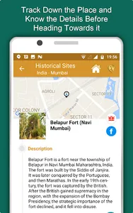 Historical Sites Travel & Expl screenshot 9