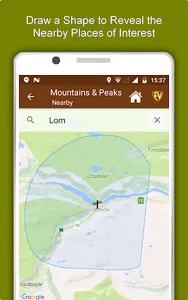 Peaks & Mountains Travel & Exp screenshot 11