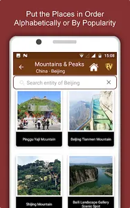 Peaks & Mountains Travel & Exp screenshot 17