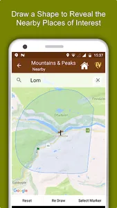 Peaks & Mountains Travel & Exp screenshot 4