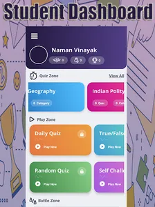 Eduvin Live Learning Exam App screenshot 0