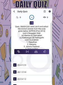 Eduvin Live Learning Exam App screenshot 1