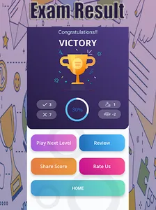 Eduvin Live Learning Exam App screenshot 2
