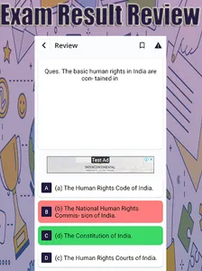 Eduvin Live Learning Exam App screenshot 3