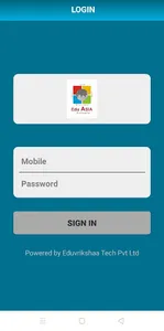 Edu ASIA NDPS School screenshot 1